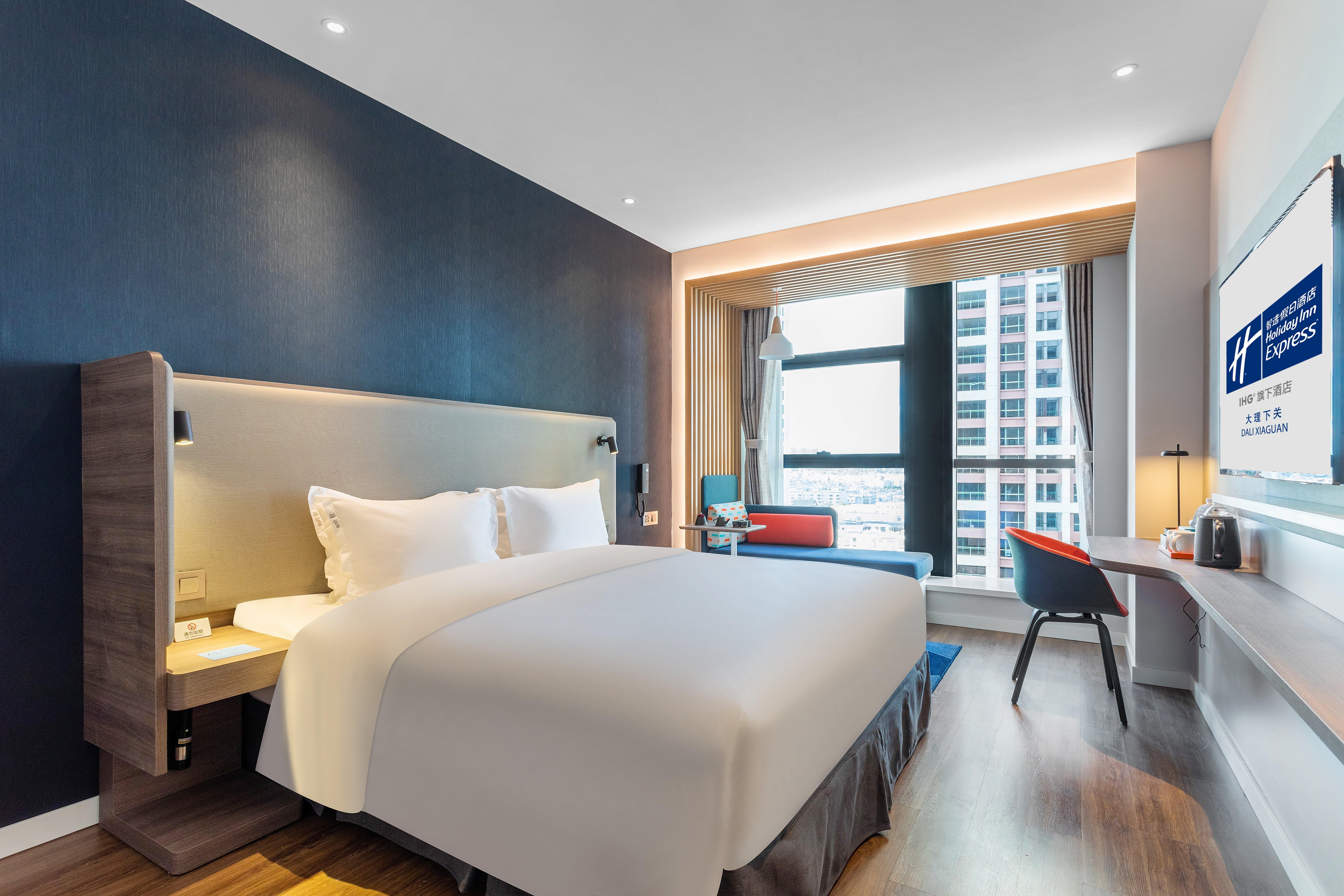 Holiday Inn Express Dali Xiaguan By Ihg 외부 사진