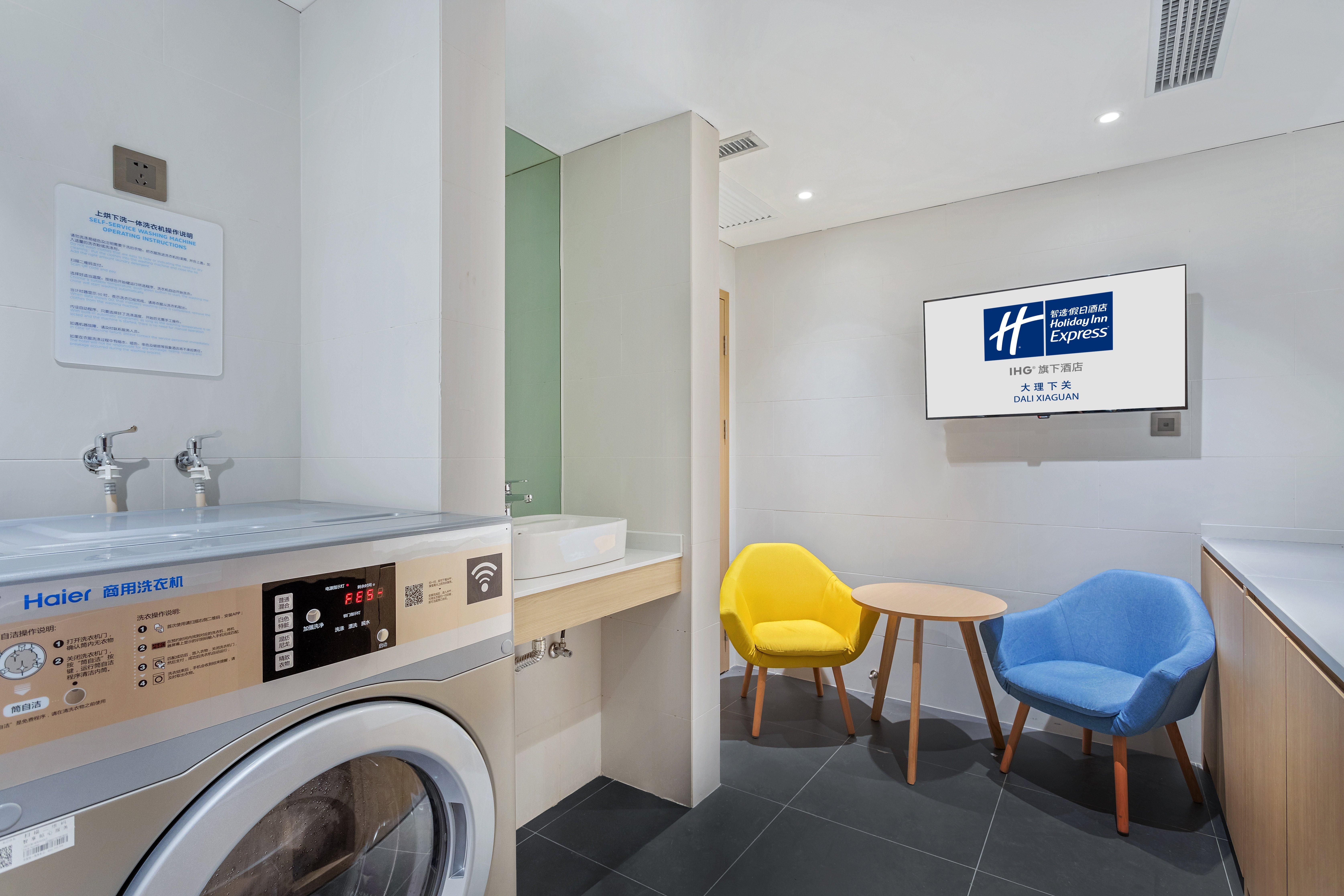 Holiday Inn Express Dali Xiaguan By Ihg 외부 사진